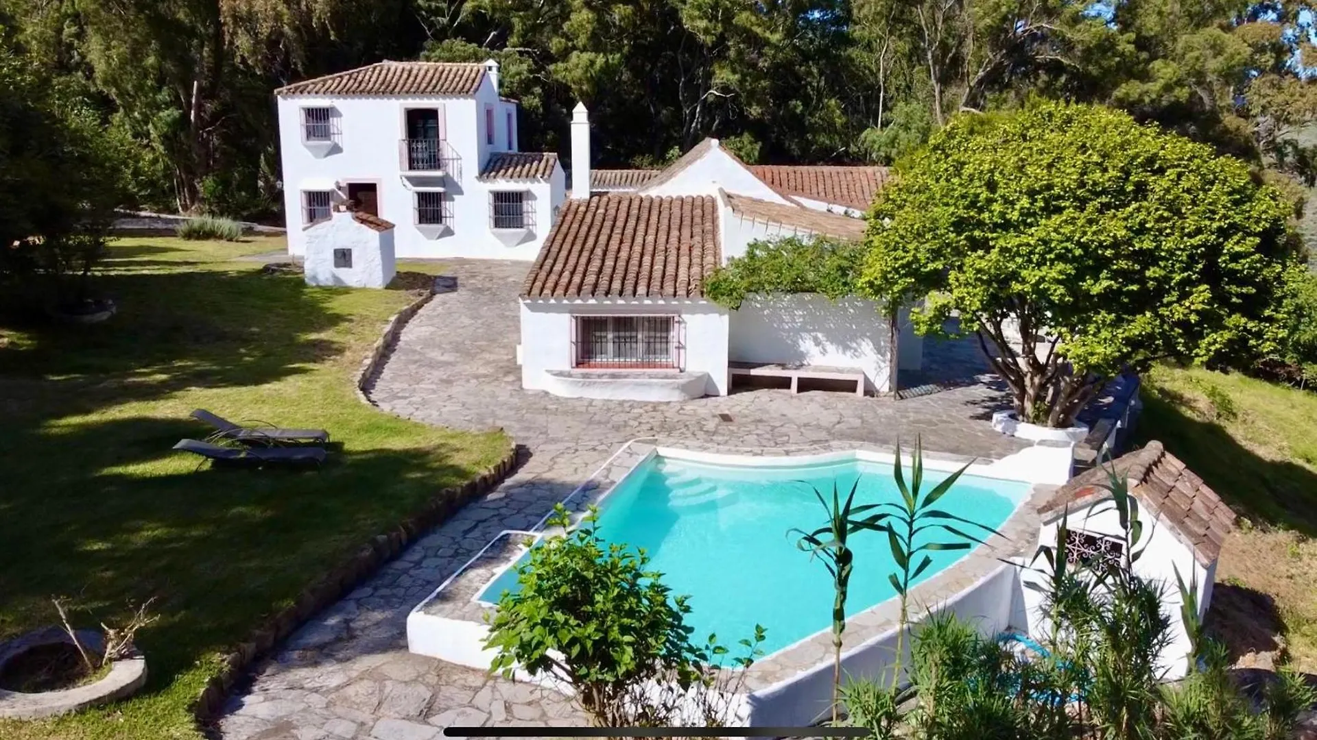 Cortijo Cantarranas Villa Tarifa