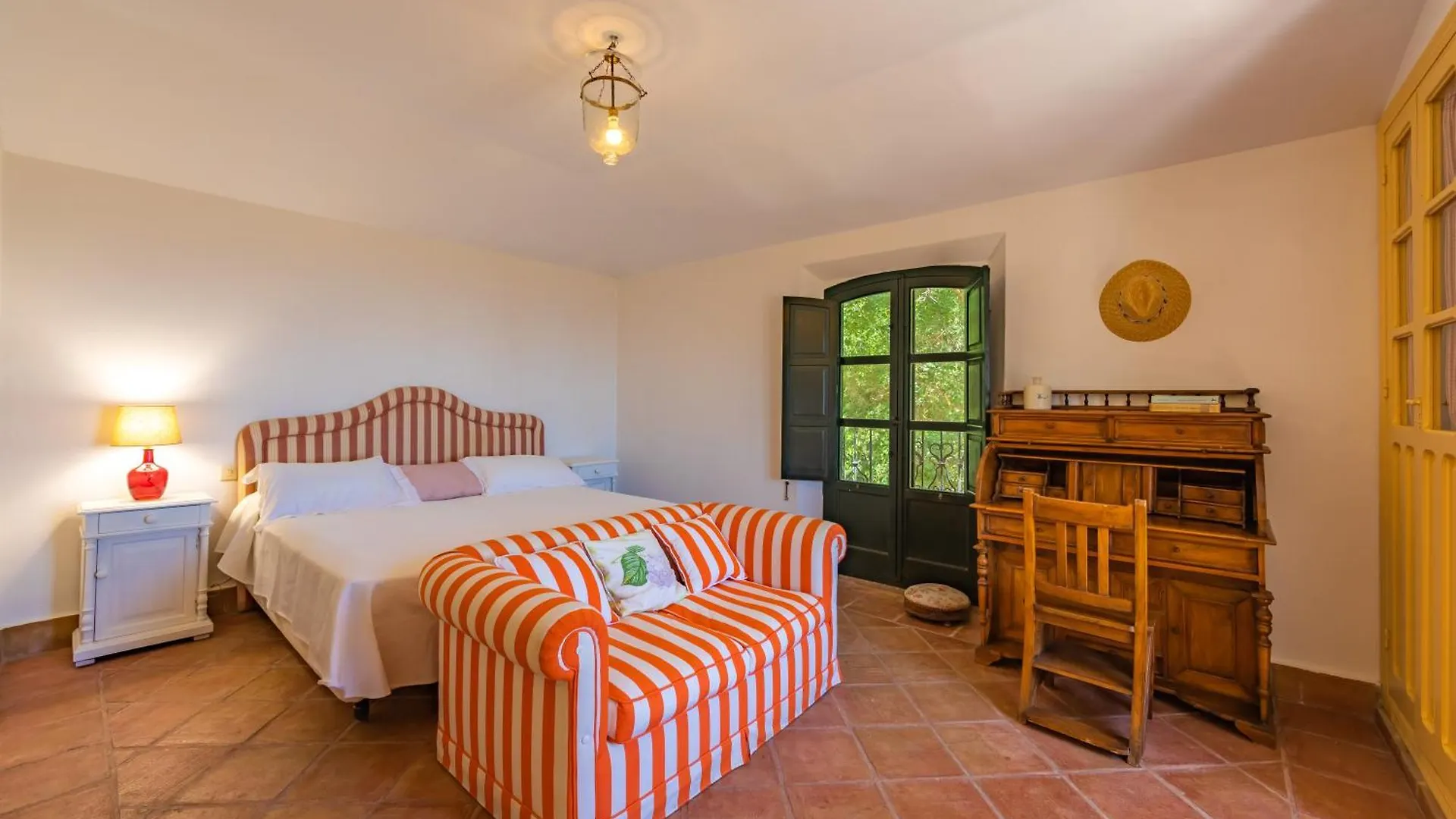 Cortijo Cantarranas Villa Tarifa Spain