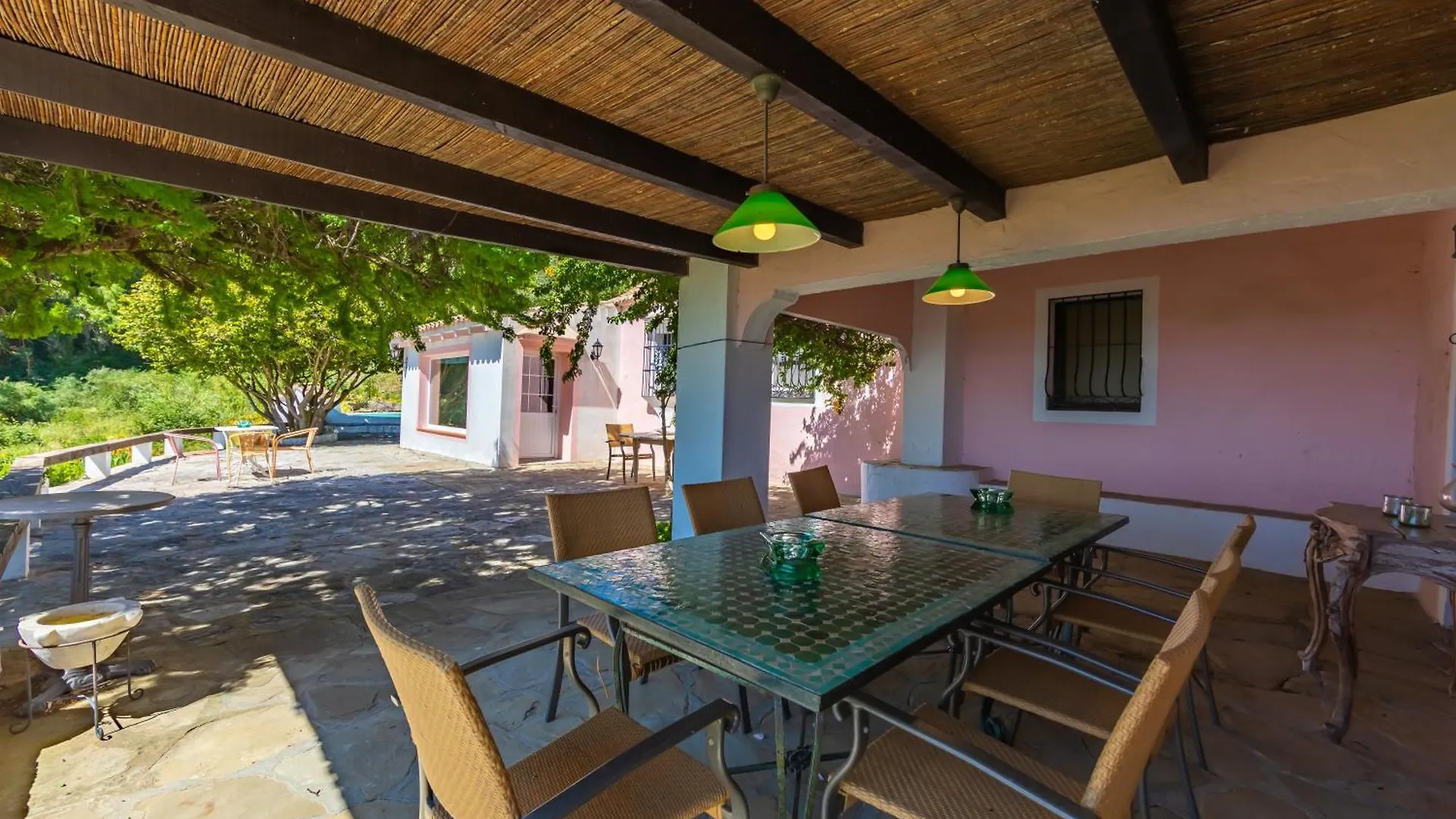 Cortijo Cantarranas Villa Tarifa