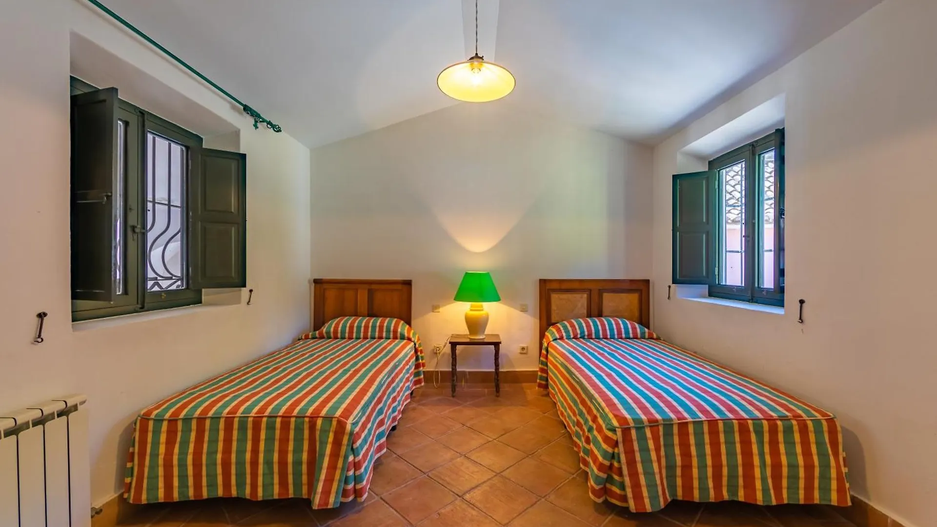 Cortijo Cantarranas Villa Tarifa