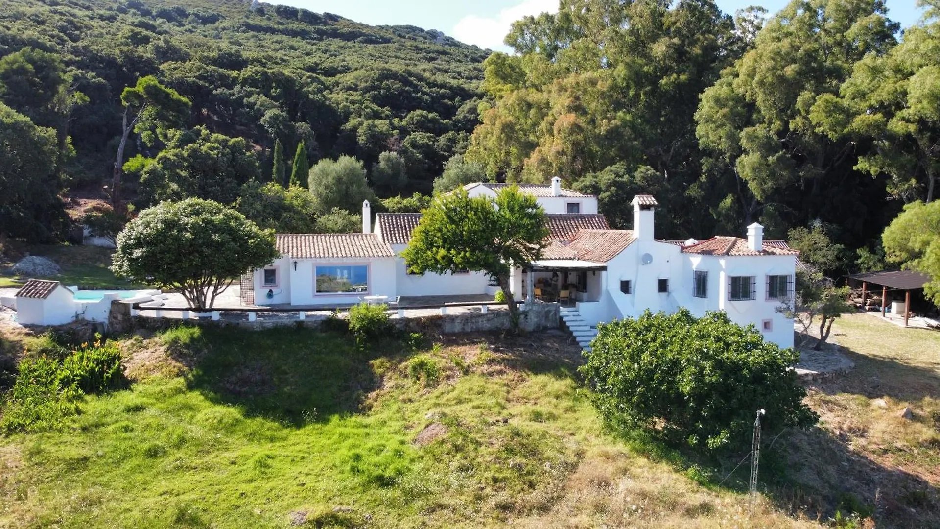 Cortijo Cantarranas Villa Tarifa