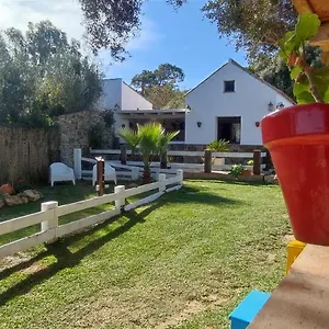 La Casa De Rodrigo Y Manuela Tarifa