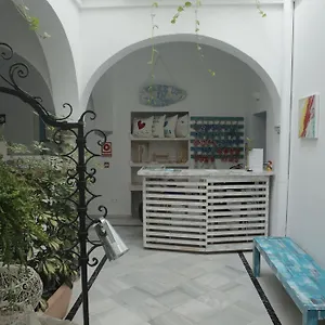 Hostel Wake Up In Hostel&restaurant Lounge, Tarifa