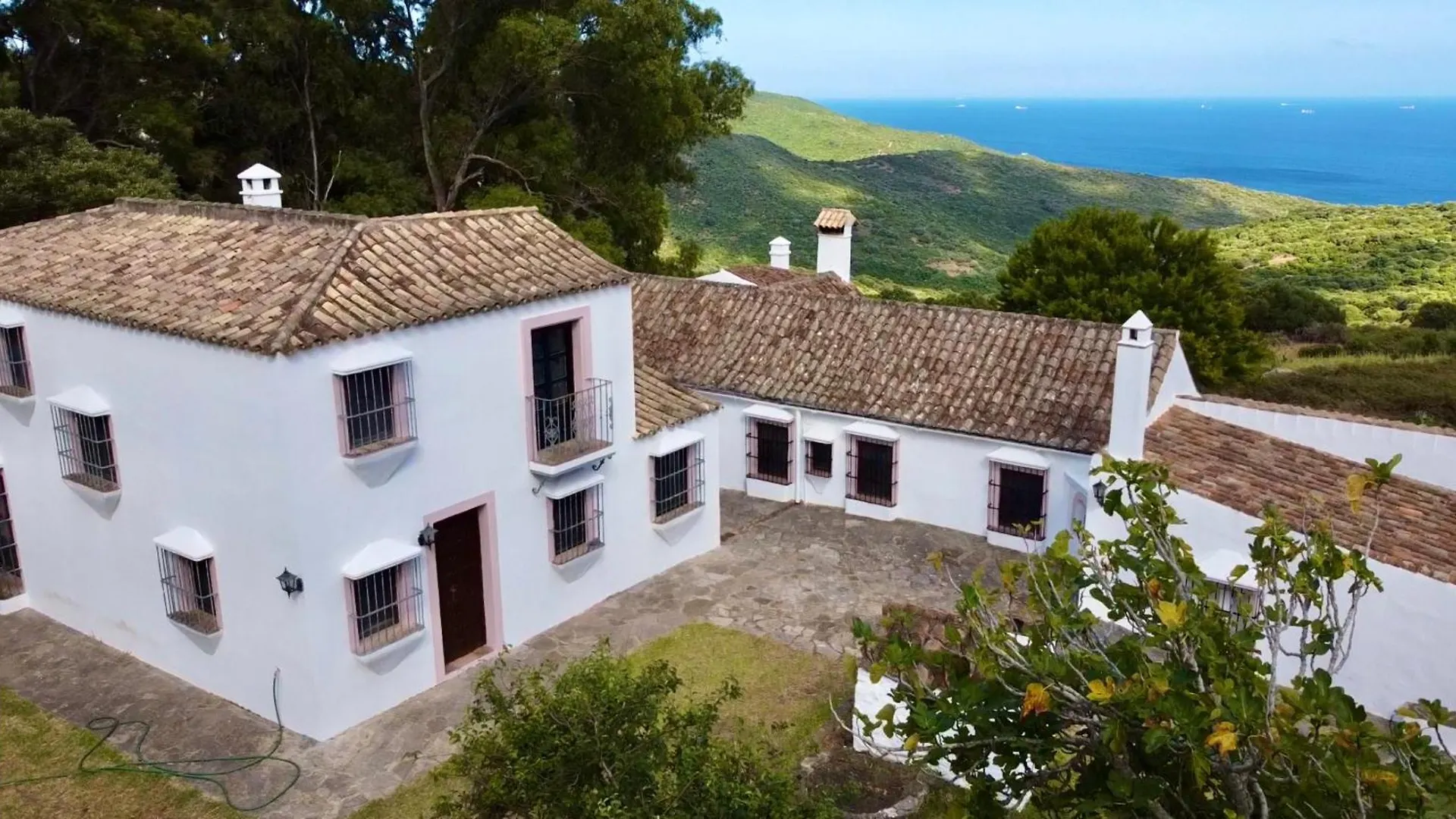 Cortijo Cantarranas Villa Tarifa