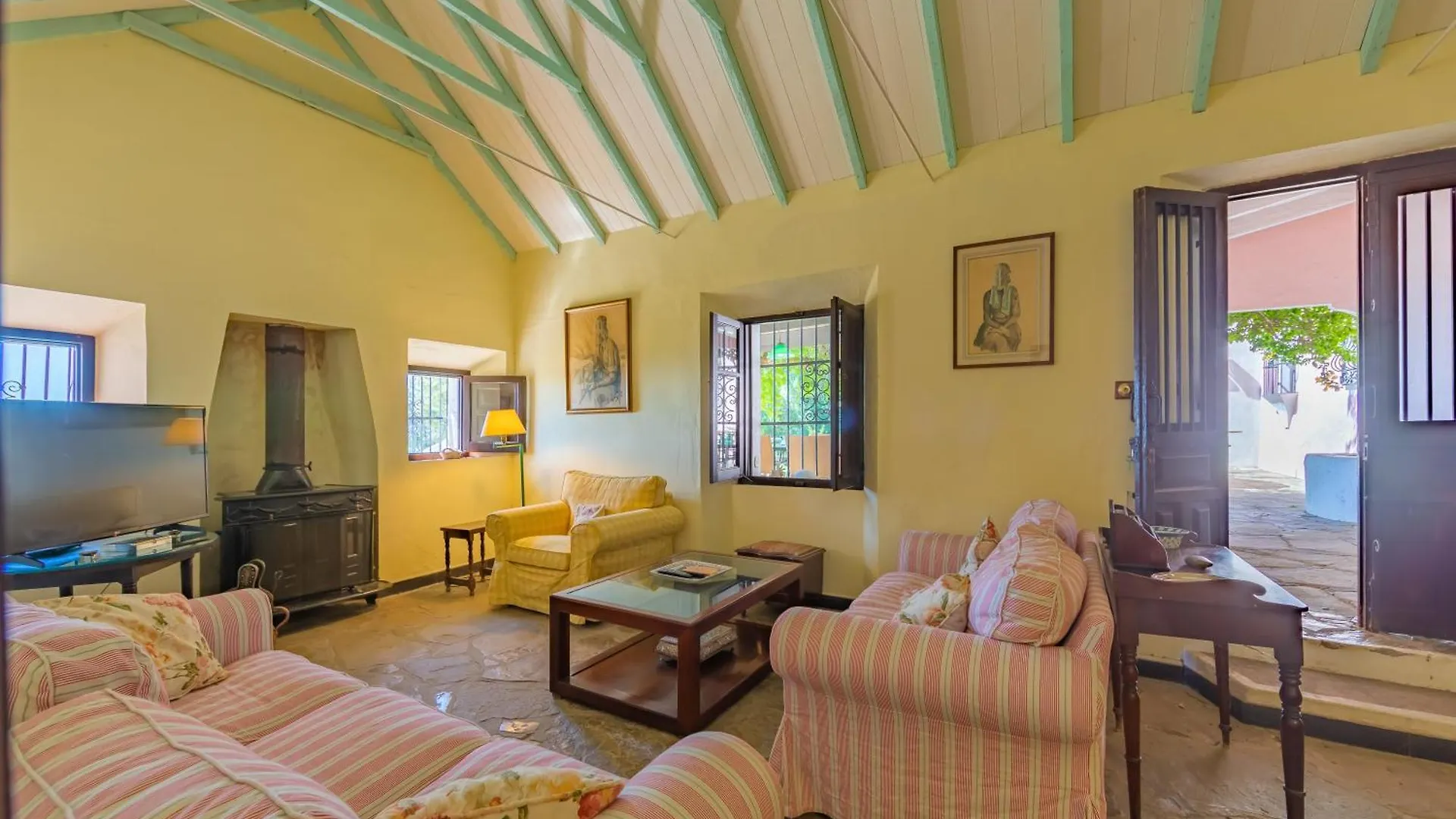 Cortijo Cantarranas Villa Tarifa