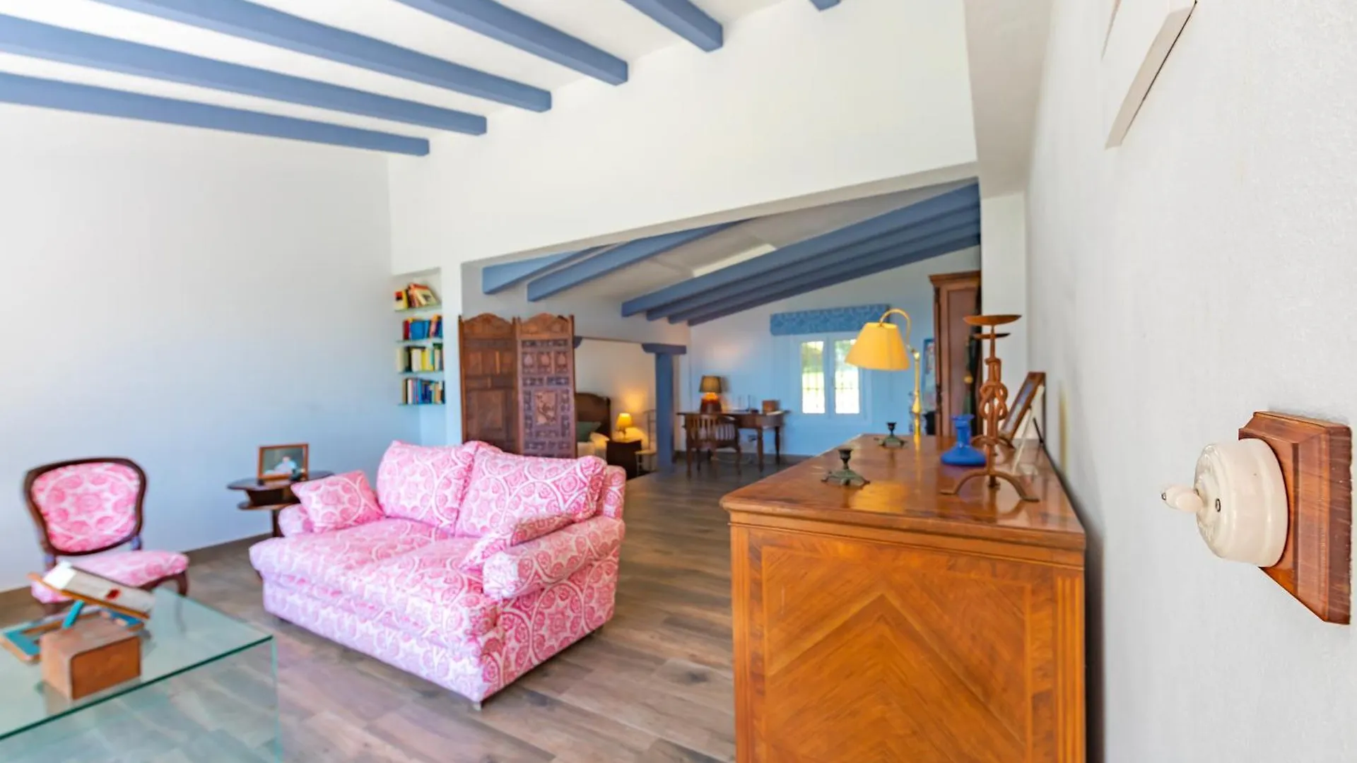 Cortijo Cantarranas Villa Tarifa