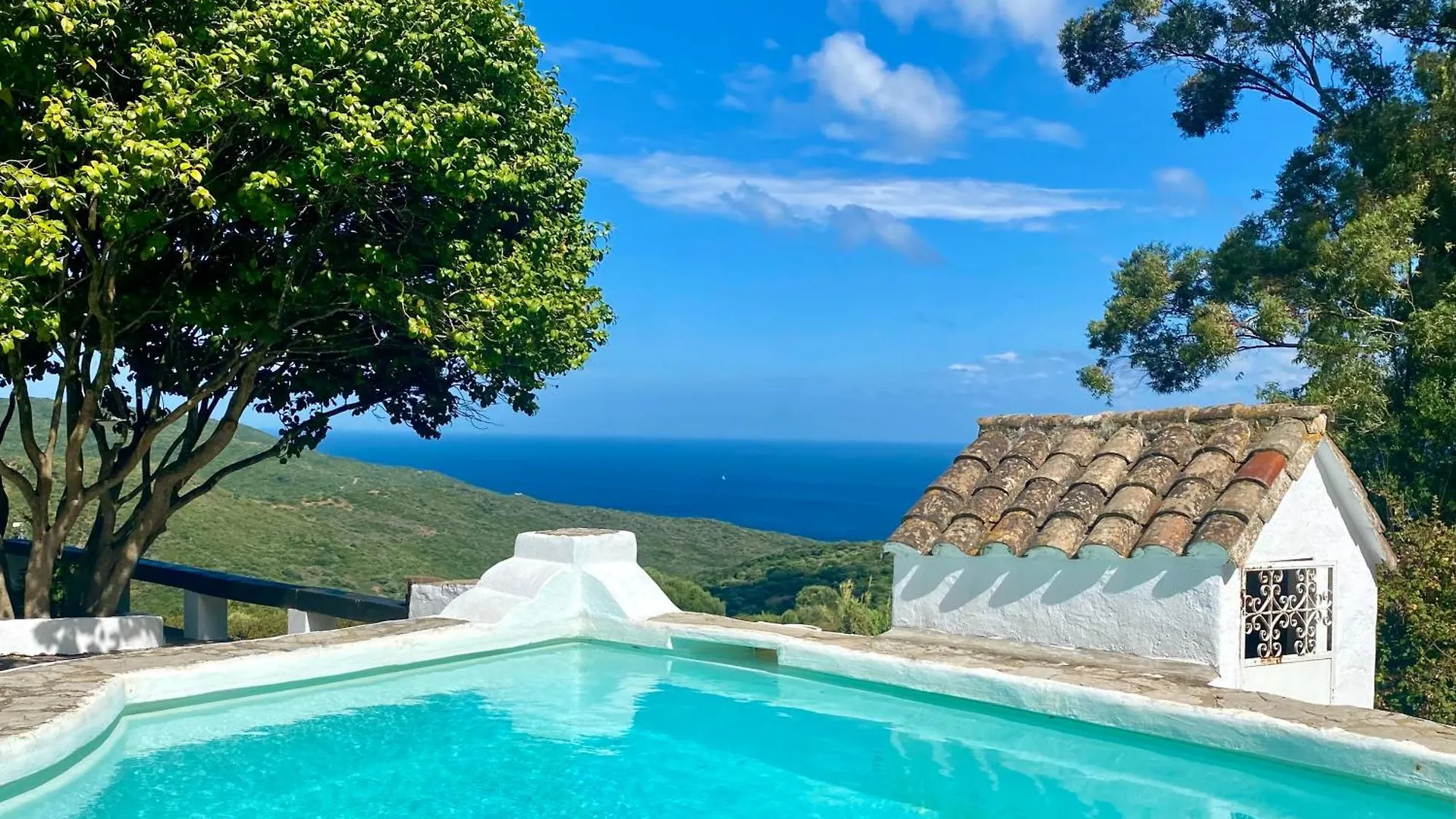 Cortijo Cantarranas Villa Tarifa España